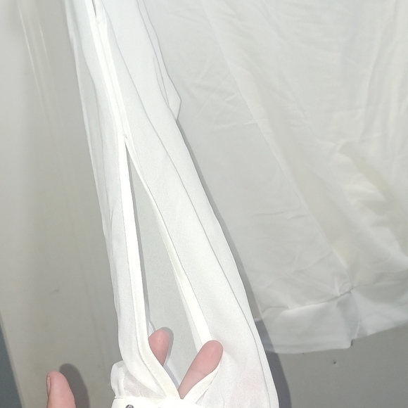 Cache blouse - Picture 4 of 5